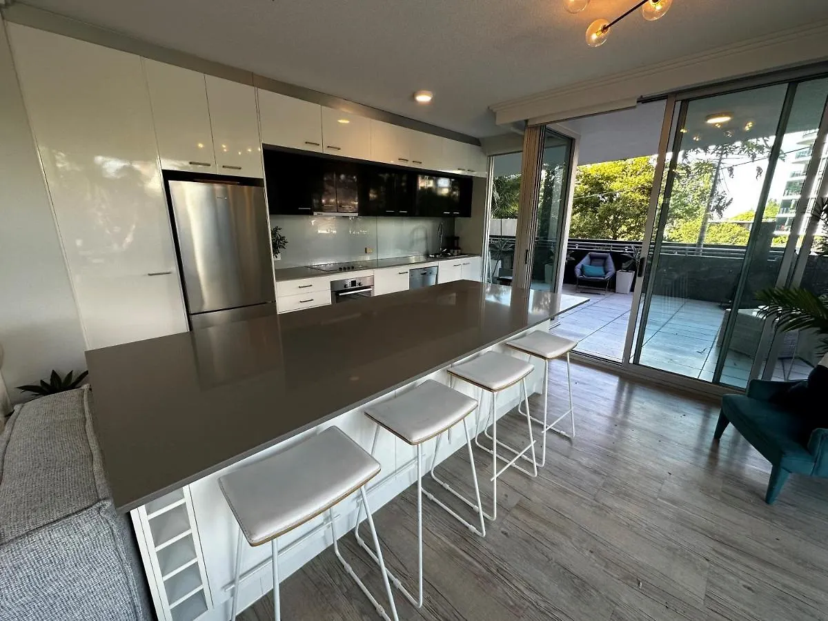 Apart Otel Story Apartments Brisbane
