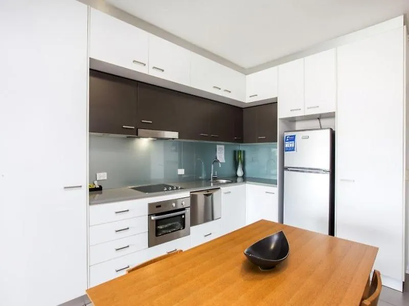 Apart Otel Story Apartments Brisbane Avustralya