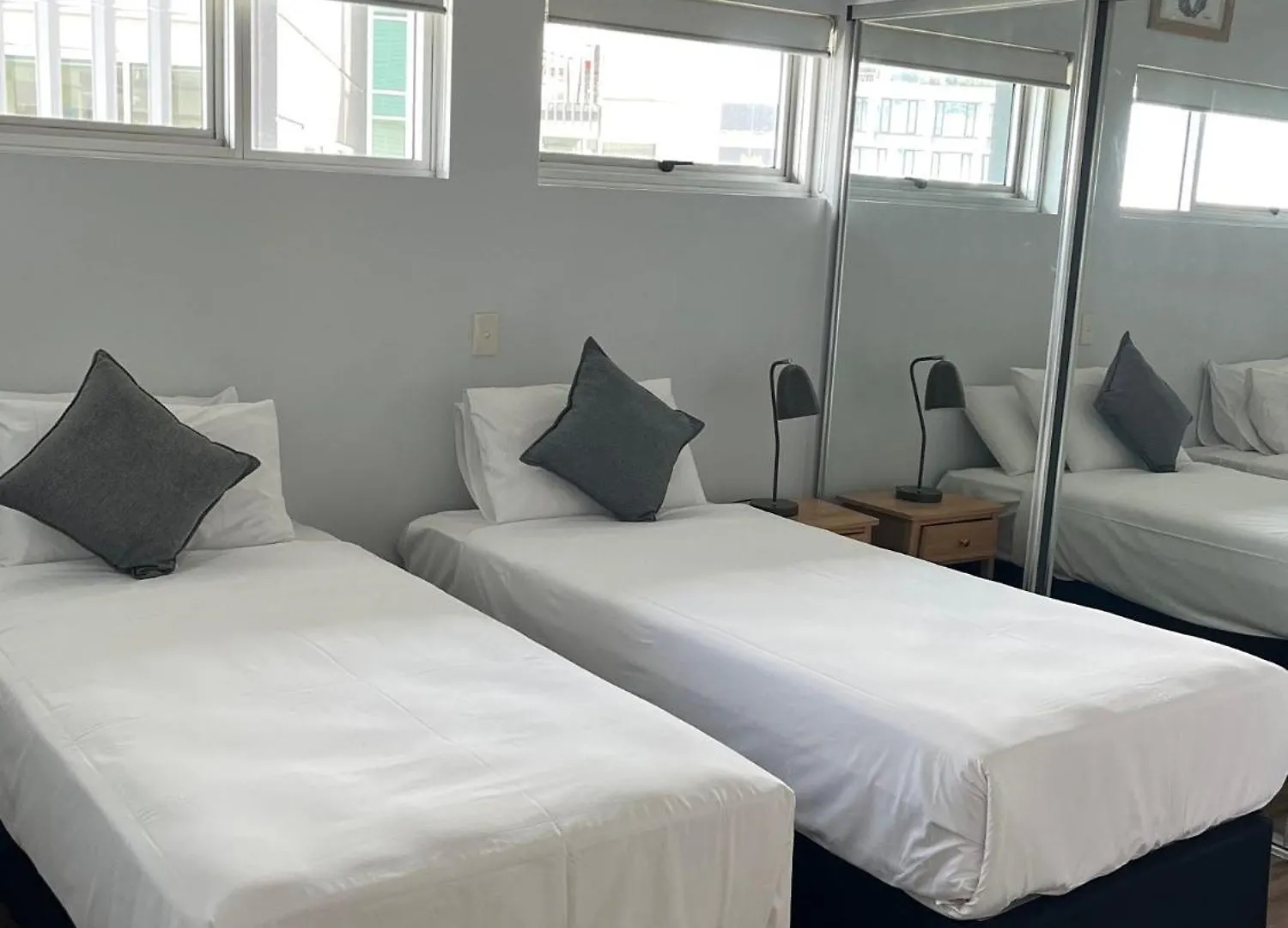 Story Apartments Brisbane Apart Otel