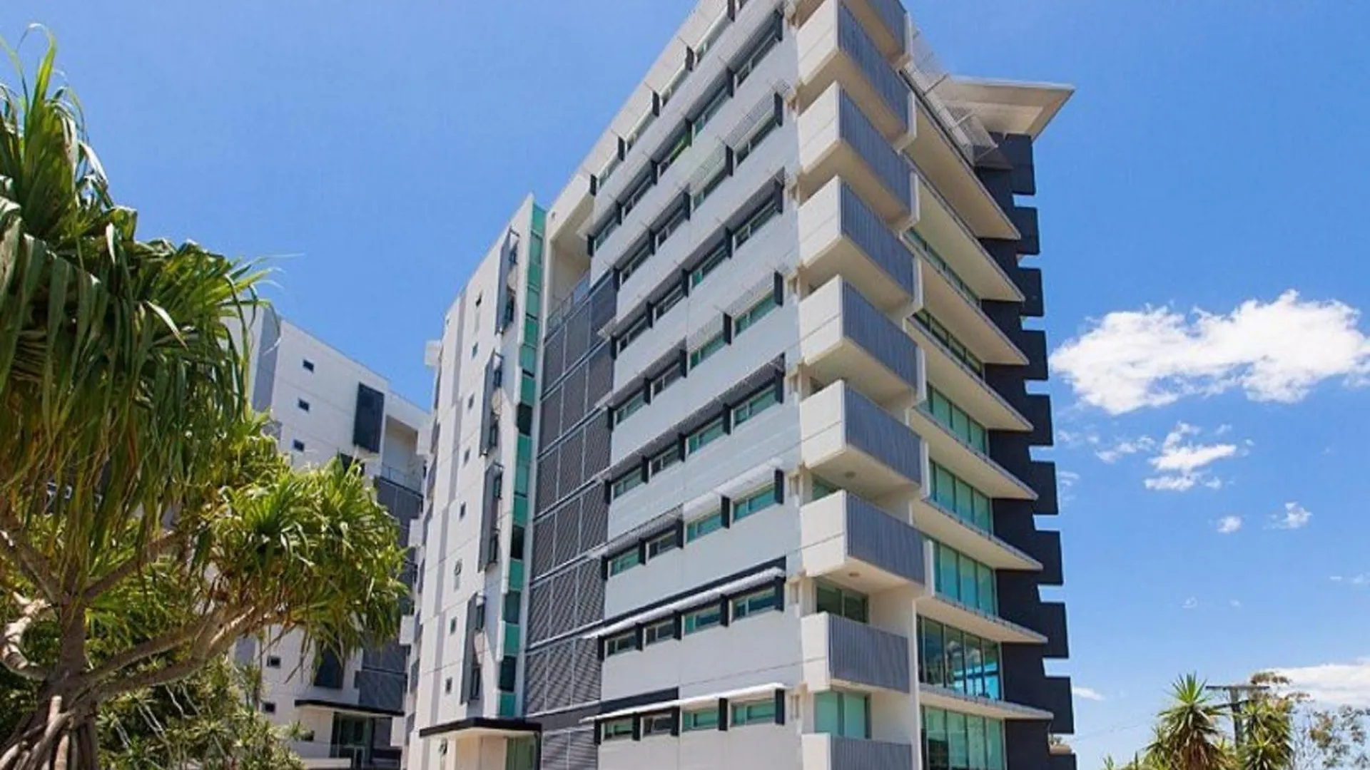Story Apartments Brisbane Avustralya